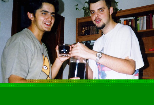 Hace mil años, con un gran desaparecido